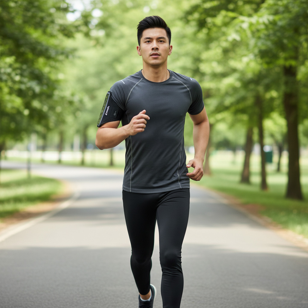 Brassard sport et running pour telephone portable Omada 7 1