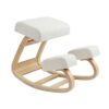 Chaise ergonomique a genoux Ergovia 1
