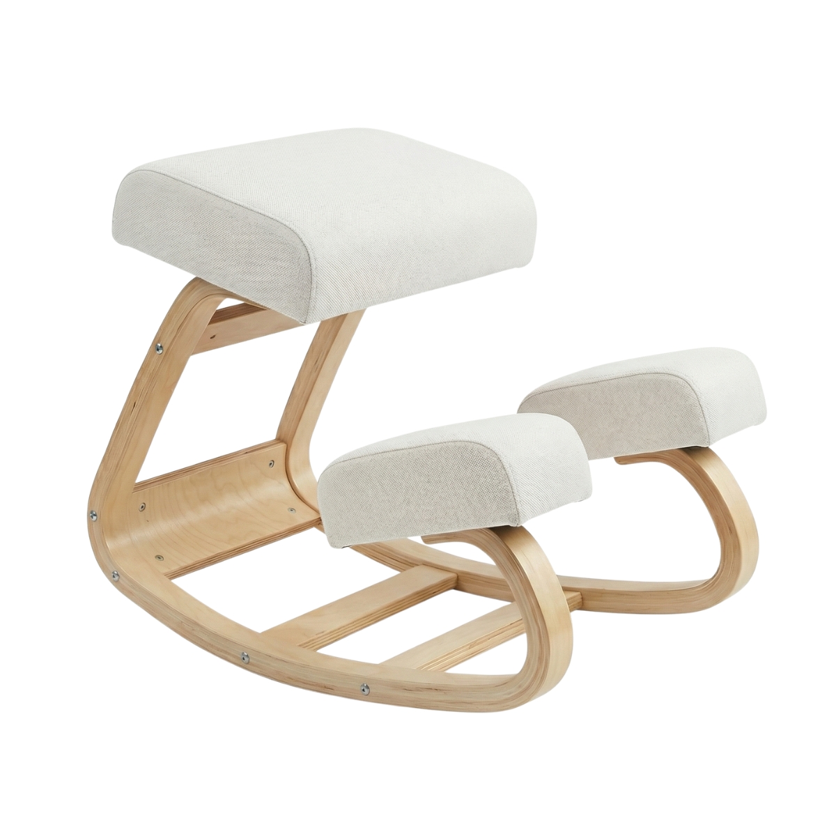 Chaise ergonomique a genoux Ergovia 1