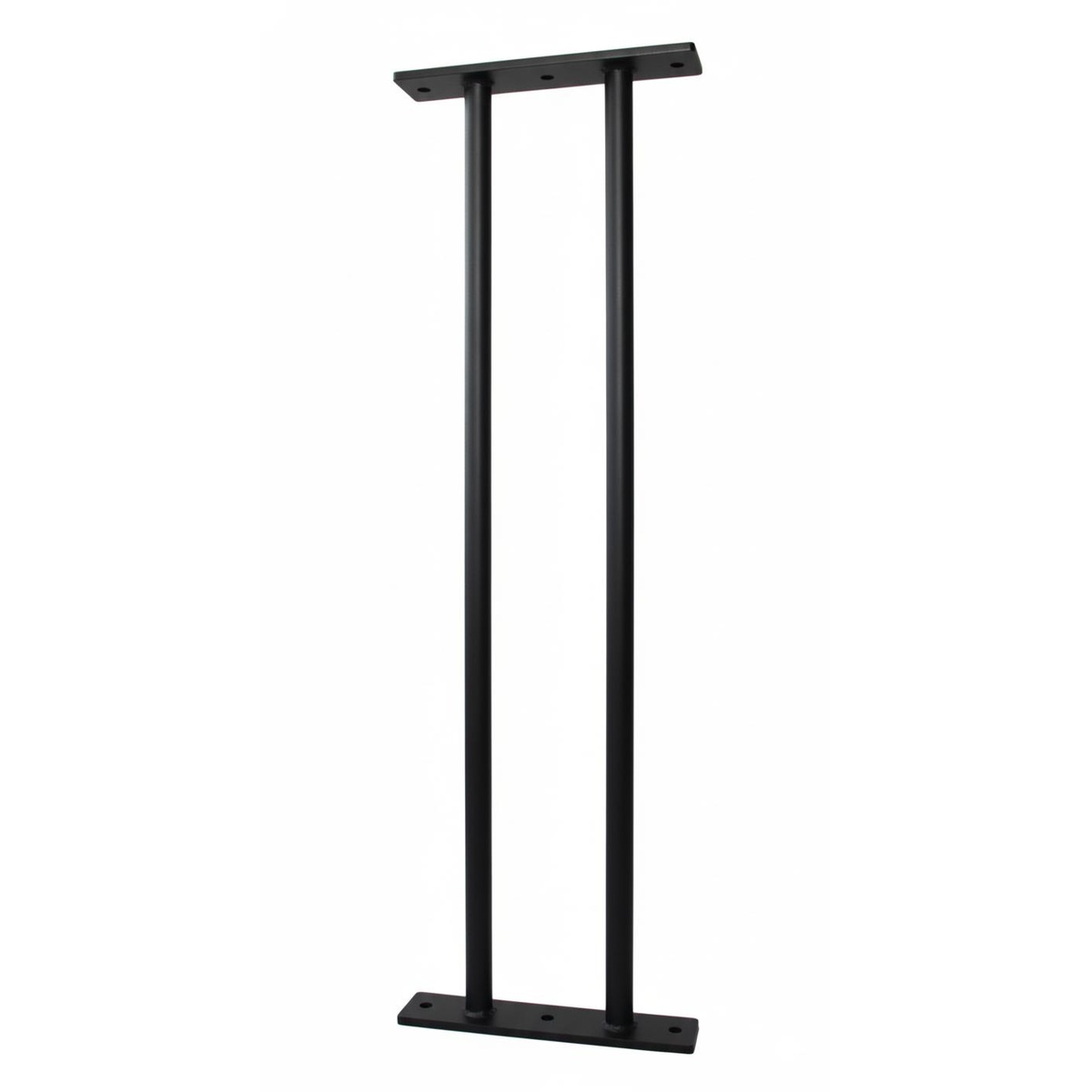 Double barre en acier pour jonction rig et rack 180cm 1