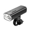 Eclairage Led avant velo 2000 lumens Omada 1