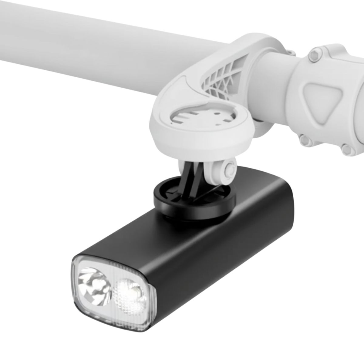 Eclairage Led avant velo 2000 lumens Omada 3