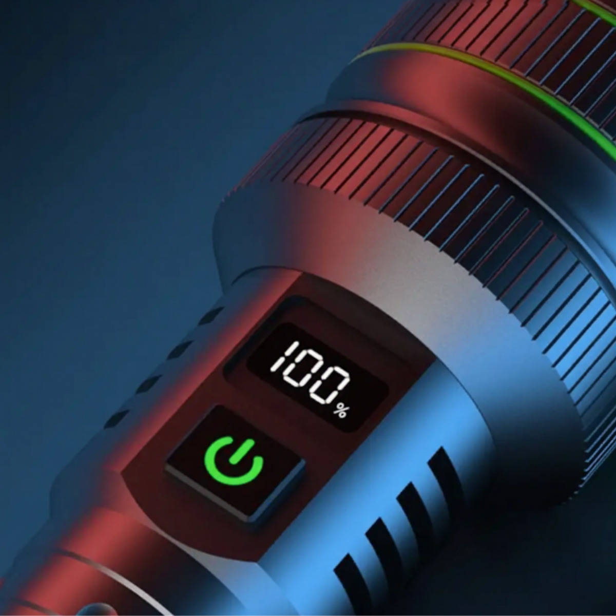 Lampe torche 10000LM Omada 2