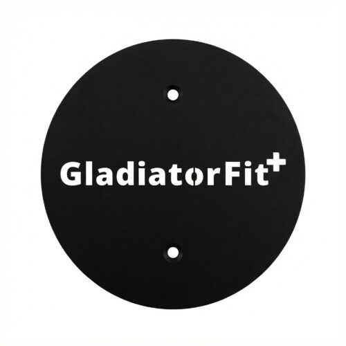 Steel round for medicine ball and wall ball Ø 31cm GladiatorFit
