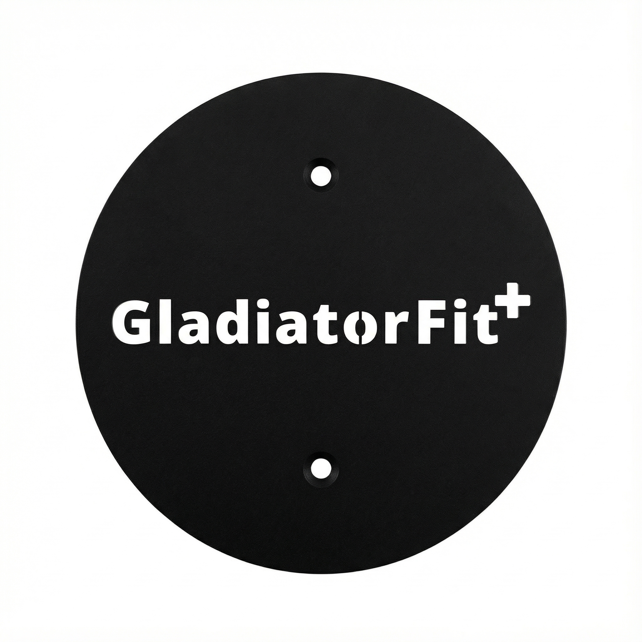Rond en acier pour medecine ball et wall ball O 31cm GladiatorFit 1