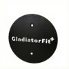 Rond en acier pour medecine ball et wall ball O 31cm GladiatorFit 2