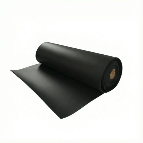 Rubber gym floor in rolls 10x1mx6mm GladiatorFit