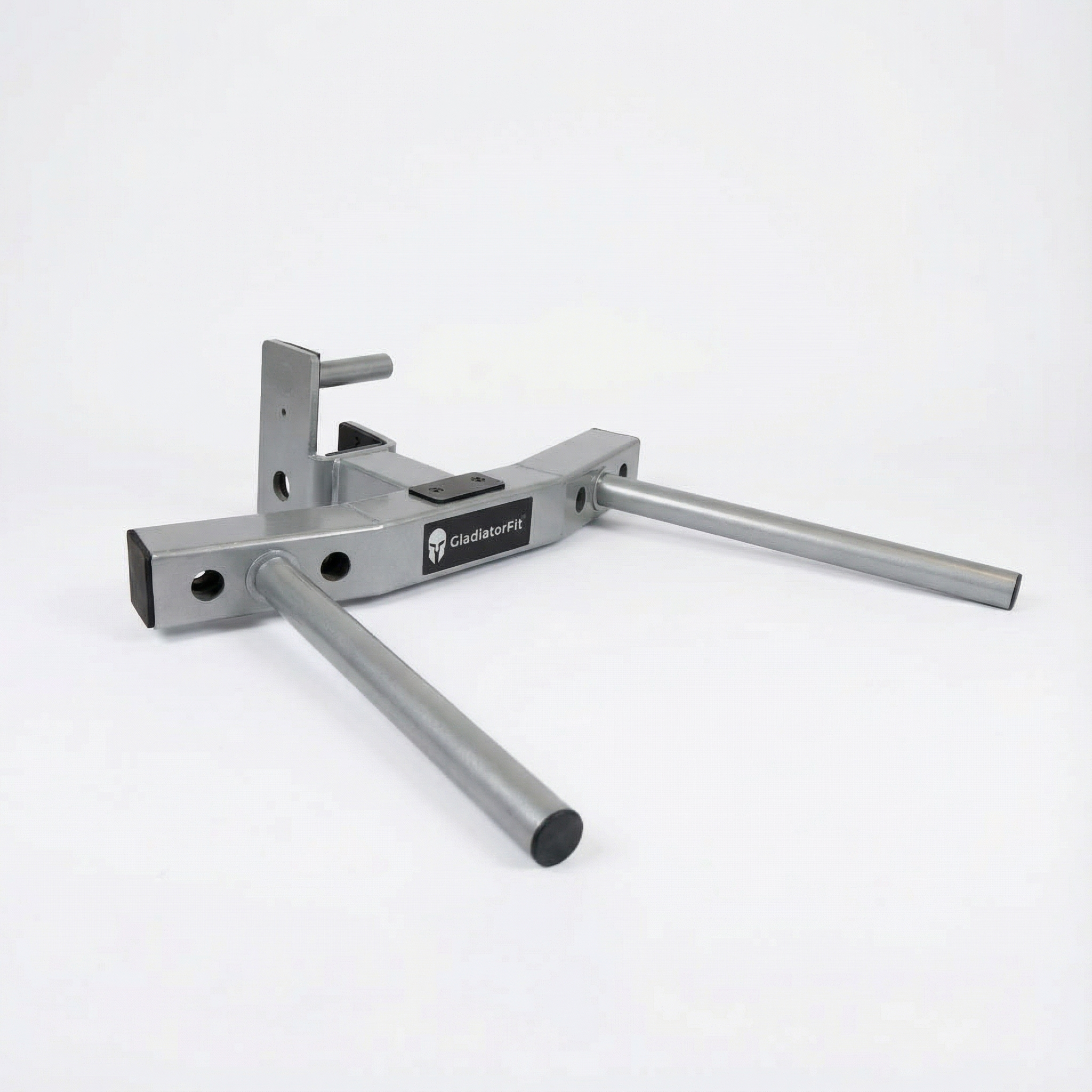 Station support dips ajustable pour rack GladiatorFit Gris 7