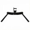 Station support dips ajustable pour rack GladiatorFit Noir 2