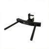 Station support dips ajustable pour rack GladiatorFit Noir 3
