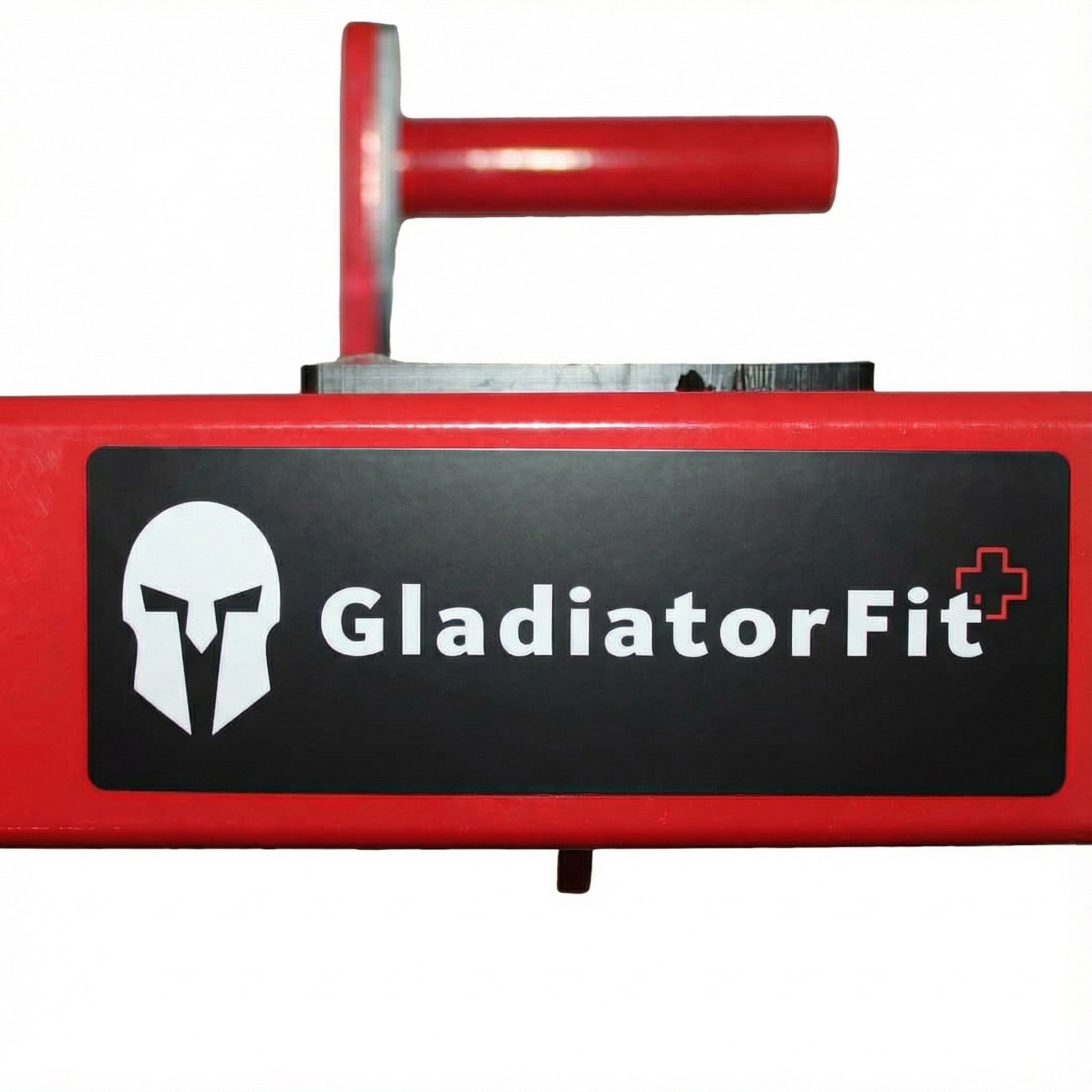 Station support dips ajustable pour rack GladiatorFit Rouge 3