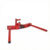 Station support dips ajustable pour rack GladiatorFit Rouge 5