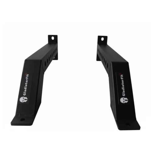 Steel stand for GladiatorFit rig pole and rack (set of 2)