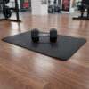 Tapis de protection sol pour materiel de fitness GladiatorFit 70x110 CM 8