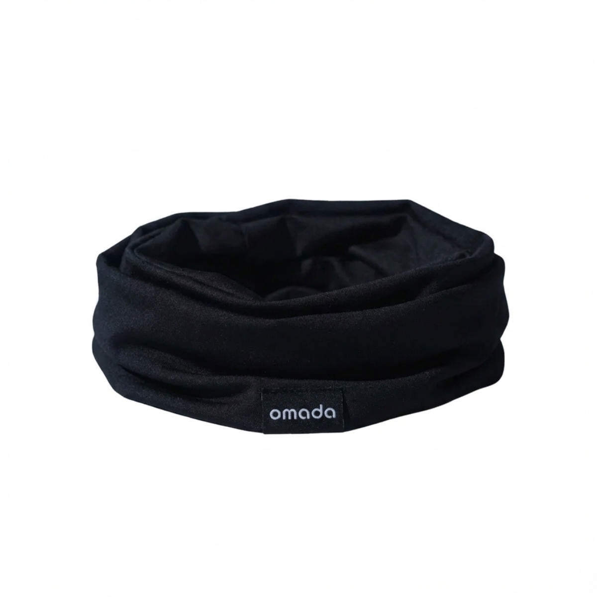 Tour de cou Omada noir 1