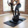 Velo dappartement GladiatorFit Hometrainer Contexte